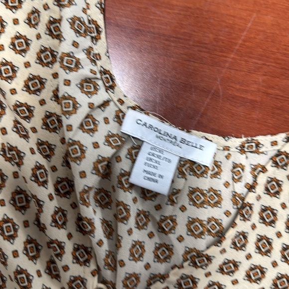 Carolina belle top Xl // 071845 - Picture 2 of 2
